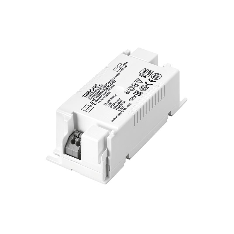 Synergy 21 LED light panel 620*620 zub Standardnetzteil 33W Tridonic Type SC für V3 - 178520 - 1