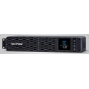 CyberPower USV, PFC-Serie, 19" 2HE, 1200VA/720W, Line-Interactive, reiner Sinus, USB/RS232, - 234740 - 1