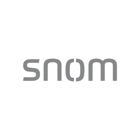 SNOM Spiralkabel D7xx Weiß - 157593 - 1