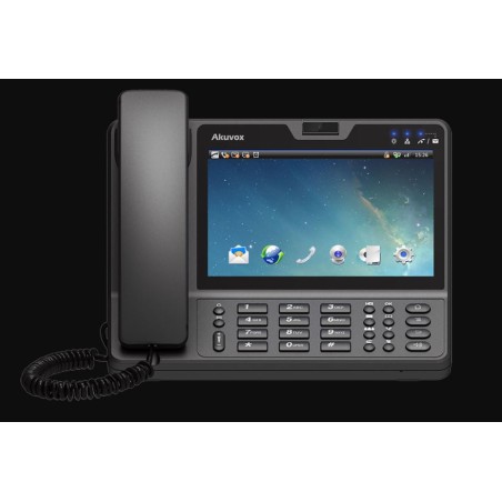 Akuvox IP Video Phone Android based VP-R48G(869) with SOS - 158352 - 1