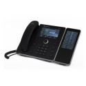AudioCodes SFB 450HD IP-Phone PoE GbE with an external power supply black - 158857 - 1