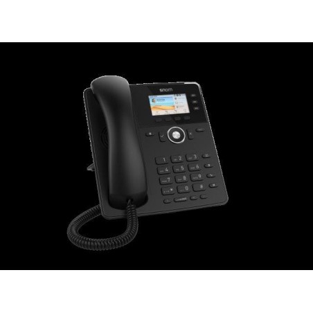 SNOM D717 VOIP Telephone (SIP), Gigabit Schwarz - 166913 - 1