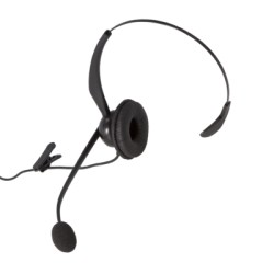 Auerswald COMfortel Headset H-200 USB-Anschlusskabel f. Laptop/PC - 192936 - 1
