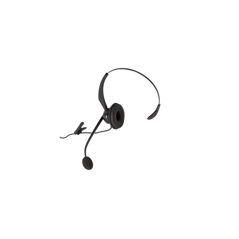 Auerswald COMfortel Headset H-200 USB-Anschlusskabel f. Laptop/PC - 192936 - 1
