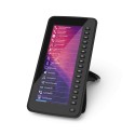 SNOM D7C keyboard expansion module Black color display - 193142 - 1