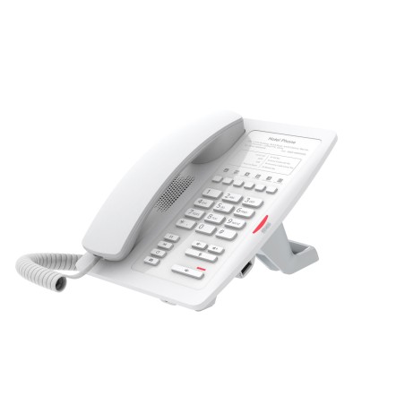 Fanvil H3-White, H3 White Hospitality Phone / SIP - 193162 - 1