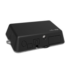 MikroTik Access Point RB912R-2nD-LTm&EC200A-EU, LtAP mini, 2.4GHz, 1x 10/100, LTE, GPS, outdoor - 231846 - 1