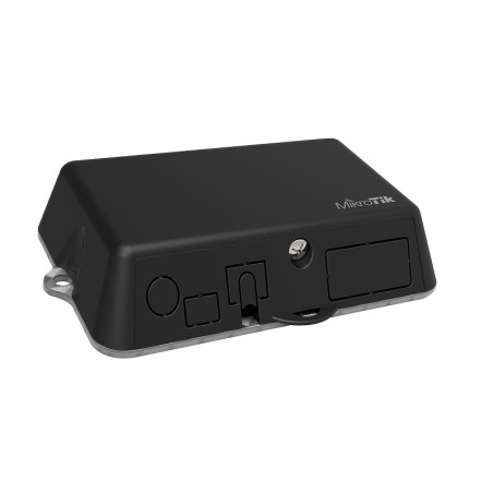 MikroTik Access Point RB912R-2nD-LTm&EC200A-EU, LtAP mini, 2.4GHz, 1x 10/100, LTE, GPS, outdoor - 231846 - 1