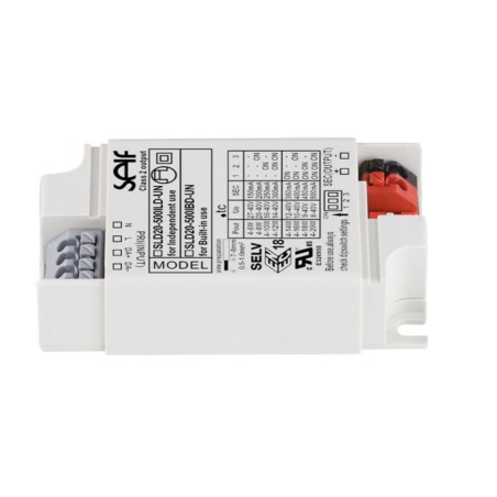 Synergy 21 LED ceiling recessed spot Helios power supply DALI DIM SELF - 232625 - 1