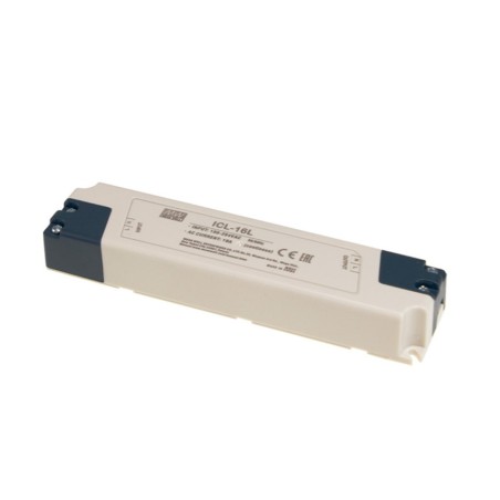 Synergy 21 power supply - inrush current limiter Mean Well 23A - 233406 - 1