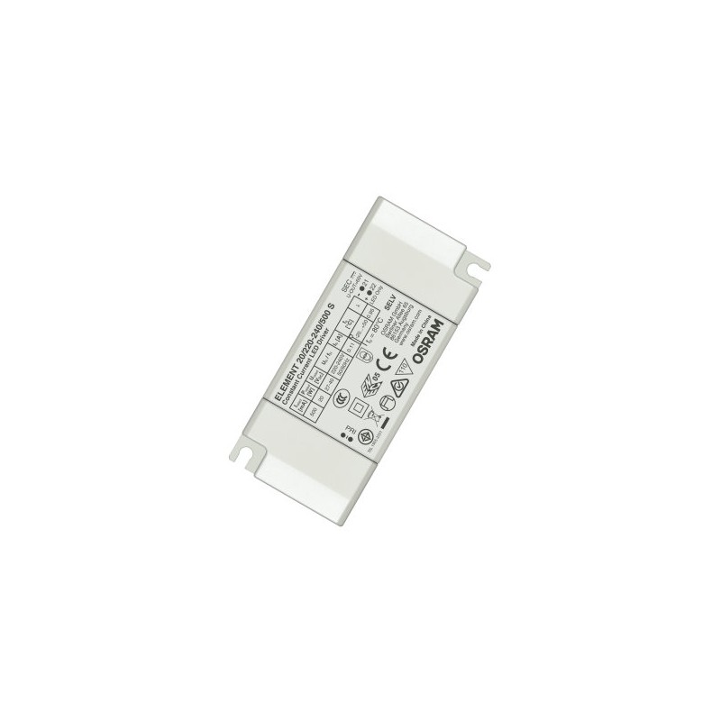 Synergy 21 Netzteil - CC Driver 500mA, 21~40V Osram Element - 233561 - 1