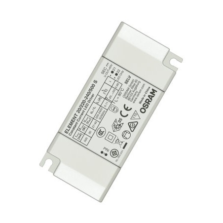 Synergy 21 Netzteil - CC Driver 200mA, 24~42V Osram Element G4 - 233581 - 1