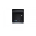 Star mC-Print2, USB, BT, Ethernet, 8 Punkte/mm (203dpi), Cutter, schwarz - 196585 - 1