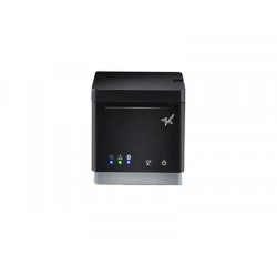 Star mC-Print2, USB, BT, Ethernet, 8 Punkte/mm (203dpi), Cutter, schwarz - 196585 - 1