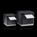 Star mC-Print2, USB, BT, Ethernet, 8 Punkte/mm (203dpi), Cutter, schwarz - 196585 - 2