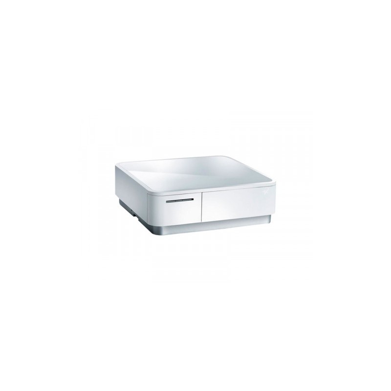 Star mPOP - Kassenlade-Bondrucker-Kombination, USB, Bluetooth (iOS), weiss - 196641 - 1