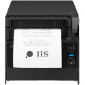 Cash register printer/receipt printer Seiko RP-F10, LAN/USB-A, black (RP-F10-K27J1-3 10819) - 198263 - 2