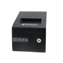 Cash register receipt printer, thermal printing ALL-80260J, USB & LAN & RS232, black - 198289 - 2