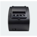 ALLNET thermal receipt printer / cash register printer ALL-PR307, USB/BT, black - 201550 - 2