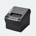 Allnet thermal receipt printer / cash register printer ALL-PR806, USB/LAN/RS232, black - 201559 - 1