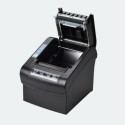 Allnet thermal receipt printer / cash register printer ALL-PR806, USB/LAN/RS232, black - 201559 - 3