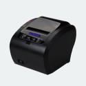 ALLNET Thermo-Bondrucker / Kassendrucker / Küchendrucker ALL-PR606, USB/RS232/LAN/Bluetooth mit Beeper & LED - 201641 - 1