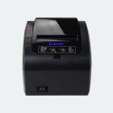 ALLNET Thermo-Bondrucker / Kassendrucker / Küchendrucker ALL-PR606, USB/RS232/LAN/Bluetooth mit Beeper & LED - 201641 - 2