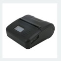ALLNET mobile printer/POS printer ALL-PM01, USB / RS232/ Bluetooth 80 mm, black - 201646 - 1
