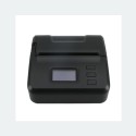 ALLNET mobile printer/POS printer ALL-PM01, USB / RS232/ Bluetooth 80 mm, black - 201646 - 2