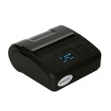 ALLNET mobile printer/POS printer ALL-PM01, USB / RS232/ Bluetooth 80 mm, black - 201646 - 4