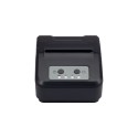 ALLNET mobile printer/POS printer ALL-PM03, USB / Bluetooth 58 mm, black - 201647 - 2