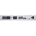 CyberPower USV, PFC-Serie, 19" 1HE, 700VA/420W, Line-Interactive, reiner Sinus, USB/RS232, - 245580 - 2
