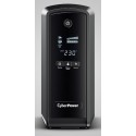CyberPower UPS, PFC series, 1600VA/1000W, line-interactive, USB, pure sine wave, earthing contact sockets/IEC C13 - 245667 - 1