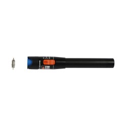 LWL Fiber Checker/Tester, Laser Light, VFL for SM/MM for 1.25/2.5mm Ferrules, up to approx. 10km, Tester, Synergy 21, - 183862 -