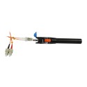 LWL Fiber Checker/Tester, Laser Light, VFL for SM/MM for 1.25/2.5mm Ferrules, up to approx. 10km, Tester, Synergy 21, - 183862 -