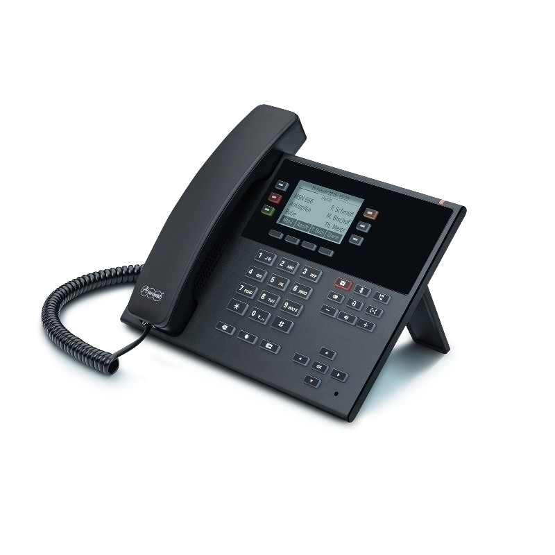 Auerswald COMfortel D-110 SIP Telefon - 194007 - 1
