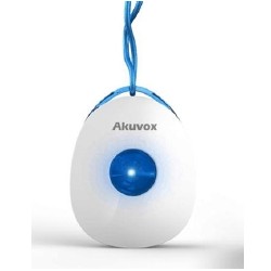 Akuvox SOS Pendant Button (869 MHz) - 194103 - 1