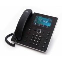 AudioCodes Teams C435HD-R IP-Phone PoE GbE black - 195534 - 1