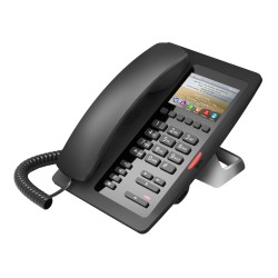 Fanvil H5W-Black, H5W-Black---WiFi Hotel Phone / SIP / POE / Wi-Fi - 195993 - 1