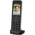 AVM FRITZ!FON C6 - DECT handset *Black Edition* - 198433 - 1