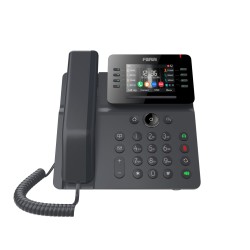 Fanvil V64, Prime Business Phone / SIP / POE / Gigabit / USB-Port / Bluetooth / Wi-Fi - 209411 - 1