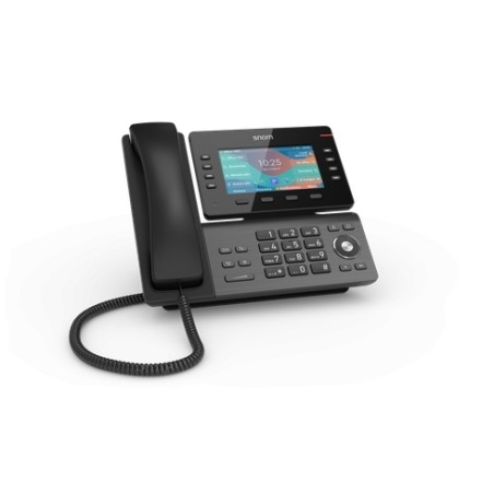 Snom D862 VOIP Telefon (SIP) o. Netzteil - 211220 - 1