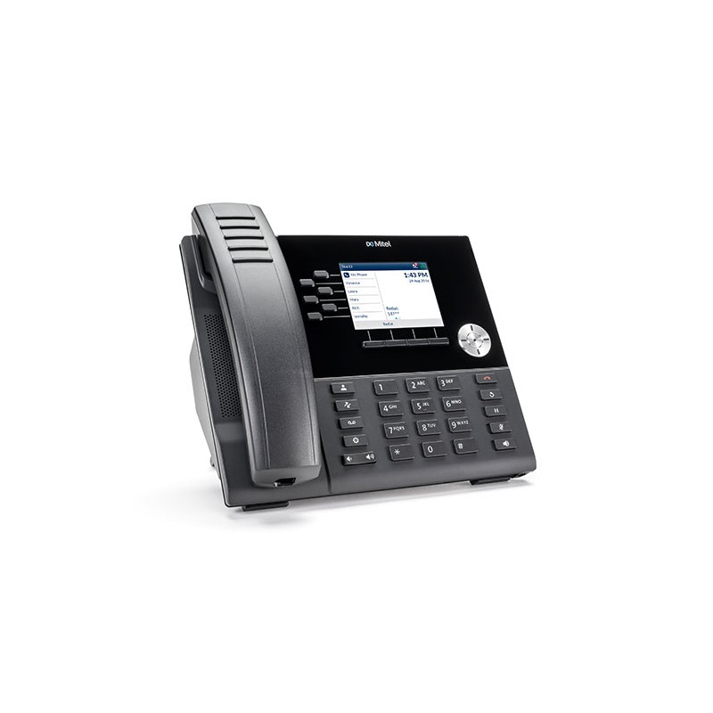 Mitel SIP 6920w IP Phone SIP Telefon - ohne Netzteil - 212023 - 1