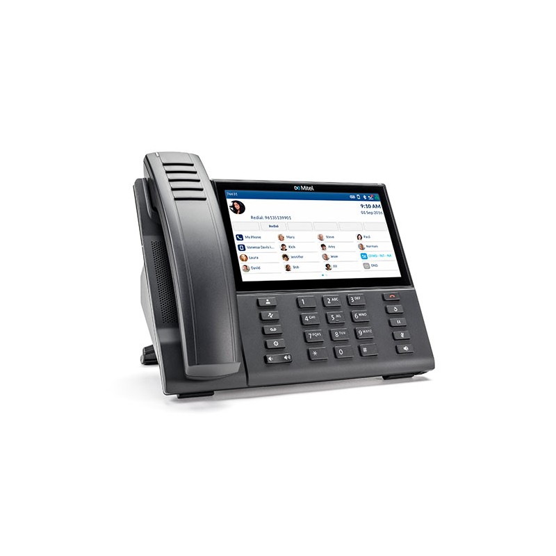 Mitel SIP 6940w IP Phone SIP phone - without power supply - 212027 - 1