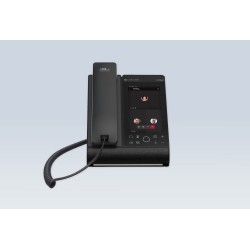 AudioCodes Zoom C470HD Total Touch IP-Phone PoE GbE with integrated BT and Dual Band WiFi - 213615 - 1