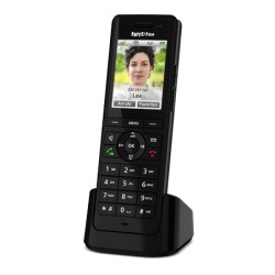 AVM FRITZ!FON X6 - DECT handset *black* - 219707 - 1