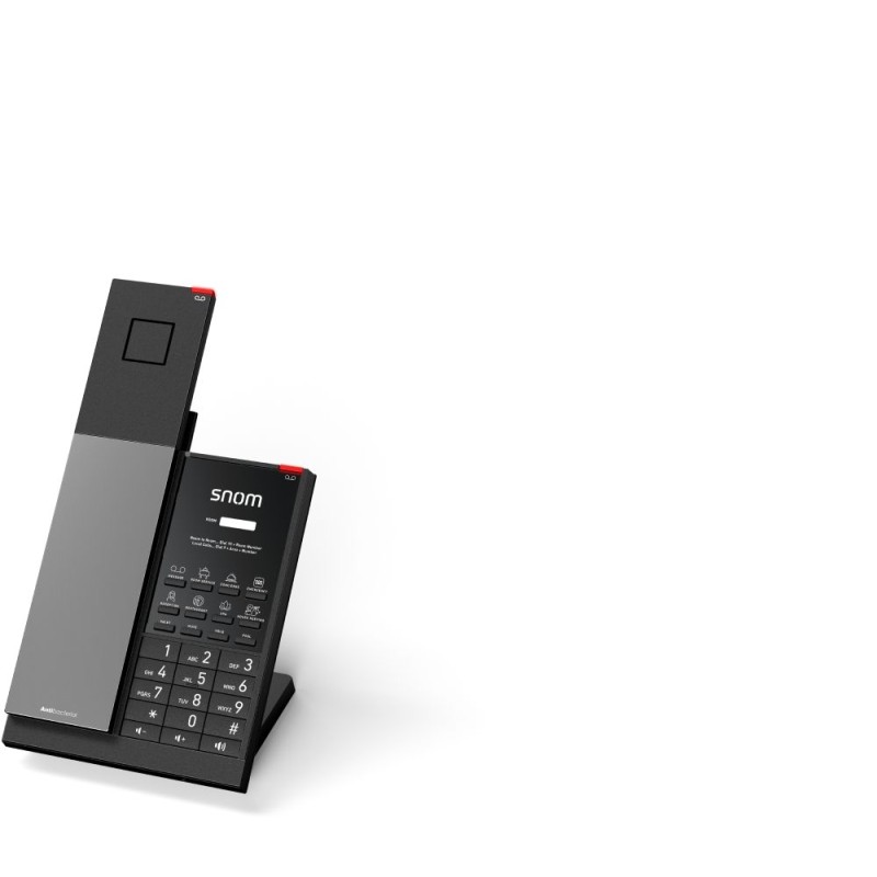 SNOM DECT HD351W Hotel phone - 221781 - 2