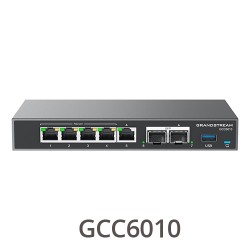 Grandstream GCC6010 UC + Network Convergence Solutions - 231475 - 1