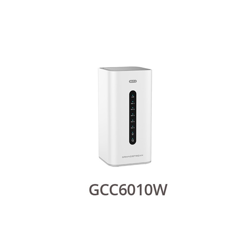 Grandstream GCC6010W UC + Netzwerk-Konvergenzlösungen - 231476 - 1