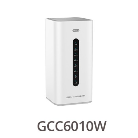 Grandstream GCC6010W UC + Network Convergence Solutions - 231476 - 1